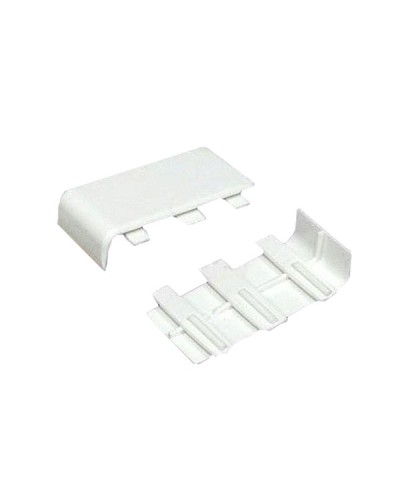 Cоединение на стык RU Экопласт 76511BC-5 в Армавире Аксессуары для кабель-канала Pintop.ru