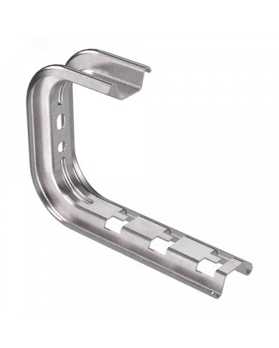 C-Омега профиль 150 (1,5 мм) EKF (OMPC150) в Армавире Аксессуары для лотков Pintop.ru