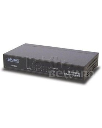 Коммутатор 8-портовый Beward FSD-803 в Армавире Коммутаторы Pintop.ru