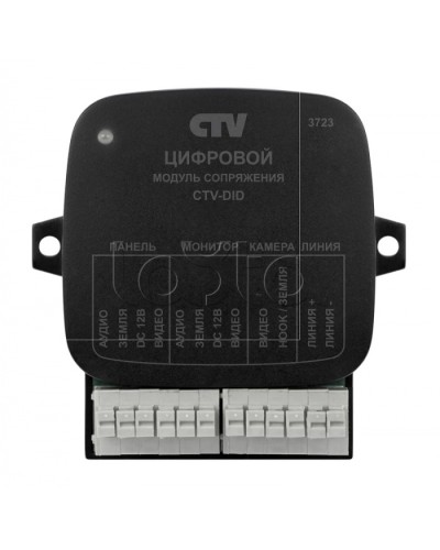 Модуль сопряжения CTV-DID в Армавире Дополнительное оборудование для СКУД Pintop.ru