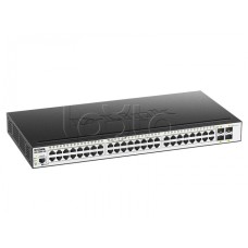 PoE-коммутатор D-Link DGS-3000-52L/B1A