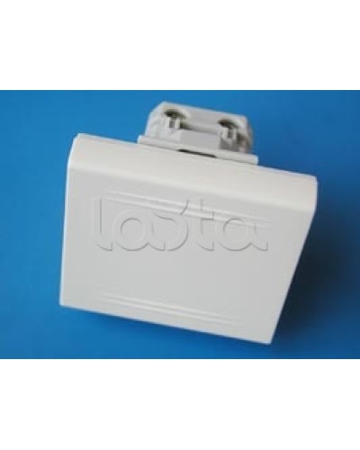 Выключатель однополюсный 16А 250В 2 мод. DKC (45021) в Армавире Аксессуары для кабель-канала Pintop.ru