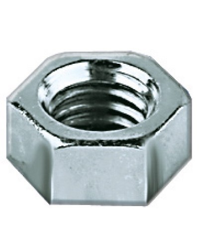 Гайка белого цвета М8 DKC CM110800 в Армавире Крепеж Pintop.ru