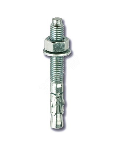 Анкер М8х65 усиленный клиновой DKC CM480865 в Армавире Крепеж Pintop.ru