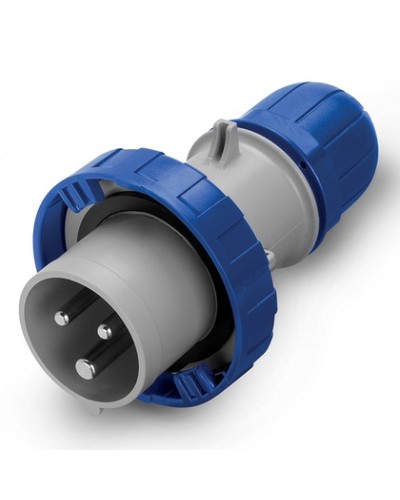 Вилка кабельная IP67 32A 2P+E 230В DKC DIS2183233 в Армавире Аксессуары для стоек и шкафов Pintop.ru