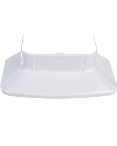 Ввод в стену/потолок 90х50 мм ДКС 09507 в Армавире Аксессуары для кабель-канала Pintop.ru