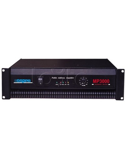 Усилитель мощности трансляционный DSPPA MP-3000 в Армавире Система оповещения и трансляции Dsppa Pintop.ru