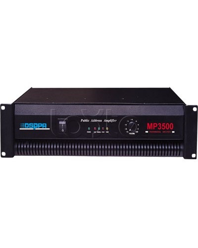 Усилитель мощности трансляционный DSPPA MP-3500 в Армавире Система оповещения и трансляции Dsppa Pintop.ru
