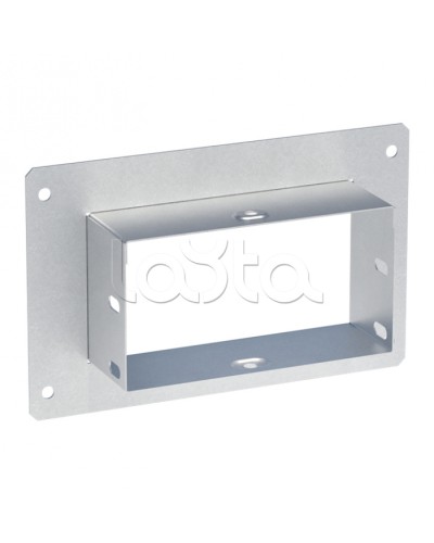 Фланец соединительный 50x600 мм EKF (f50600) в Армавире Аксессуары для лотков Pintop.ru