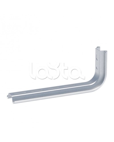 L-Омега профиль 100 (1,5 мм) INOX EKF (OMPL100-INOX) в Армавире Аксессуары для лотков Pintop.ru