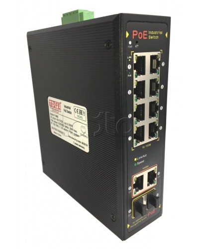 PoE коммутатор FARADAY F-802 в Армавире Коммутаторы Pintop.ru