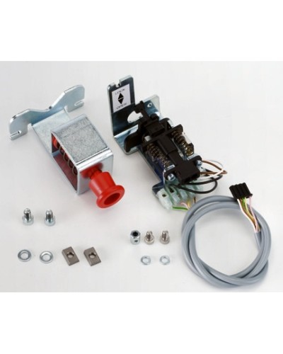 Замок электротехнический Faac 105124 в Армавире Запчасти для шлагбаумов и автоматики Pintop.ru