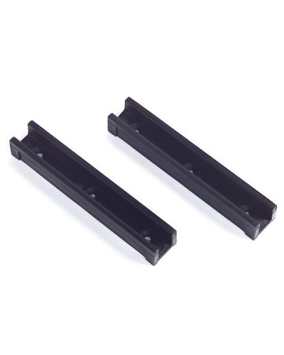 Пара направляющих опор из пластика Faac 105406 в Армавире Запчасти для шлагбаумов и автоматики Pintop.ru