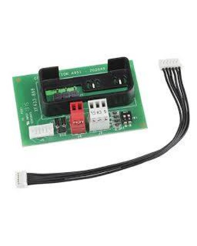 Плата расширения привода А951 Faac 390166 в Армавире Запчасти для шлагбаумов и автоматики Pintop.ru