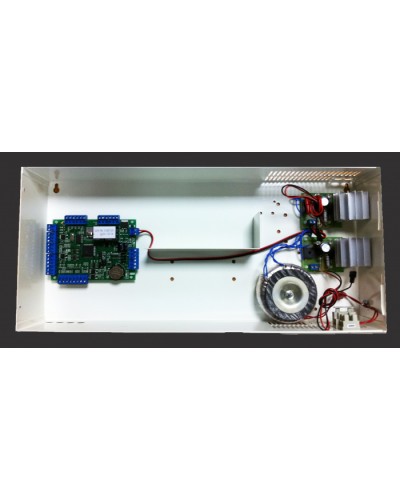 Контроллер базовый Gate-8000-UPS2 в Армавире Сетевая СКУД - Gate Pintop.ru