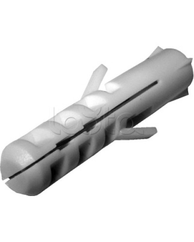 Дюбель 6x30 мм (100 шт/уп) Hyperline FEN-06C в Армавире Крепеж: Дюбели, шурупы, саморезы Pintop.ru