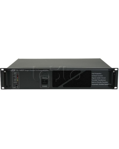 Усилитель мощности JDM PA-124DP в Астрахани Усилители Pintop.ru