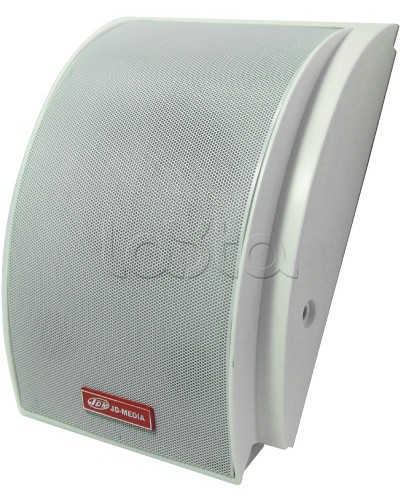Громкоговоритель настенный JDM WS-110W в Армавире Акустические системы Pintop.ru