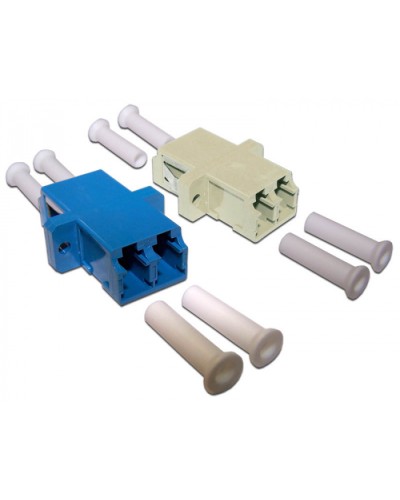 Адаптер оптический LANMASTER (LAN-2ST-AM-SM) в Армавире Проходные адаптеры Pintop.ru