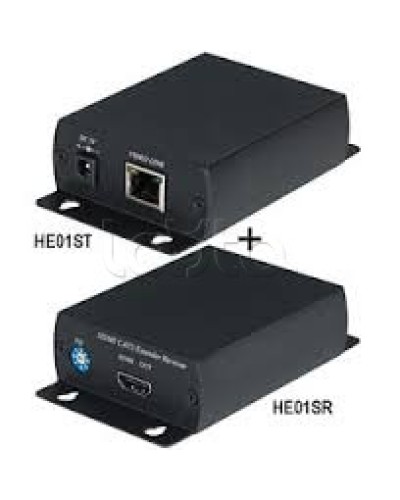 Комплект для передачи HDMI-сигнала SC&T HE01S в Армавире Видеоусилители, Модуляторы, Делители Pintop.ru