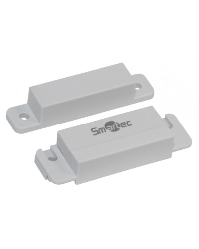 Извещатель магнитоконтактный Smartec-СКД ST-DM121NC-WT в Армавире Извещатели охранные Pintop.ru
