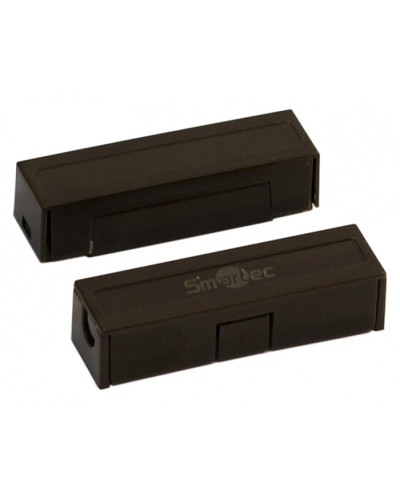 Магнитоконтактный датчик Smartec ST-DM126NC-BR в Армавире Извещатели охранные Pintop.ru