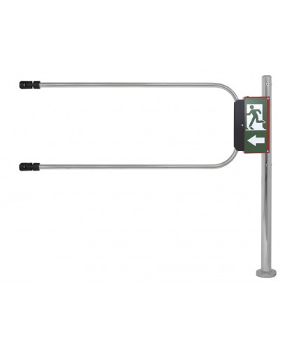 Калитка аварийного выхода Smartec ST-GR012EC-SS в Армавире Калитки Pintop.ru