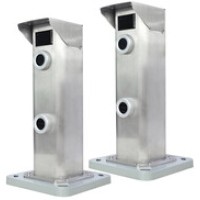 Извещатель охранный активный лазерный 2-х лучевой Smartec ST-PD302LB-MC