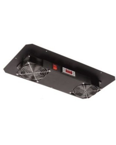 Блок вентиляторный TLK TLK-FAN2-TERM-BK в Армавире Вентиляторные модули Pintop.ru