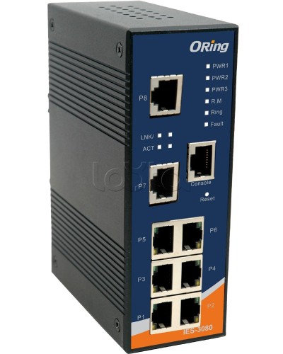 Коммутатор TOA IES-3080 в Армавире Коммутаторы Pintop.ru