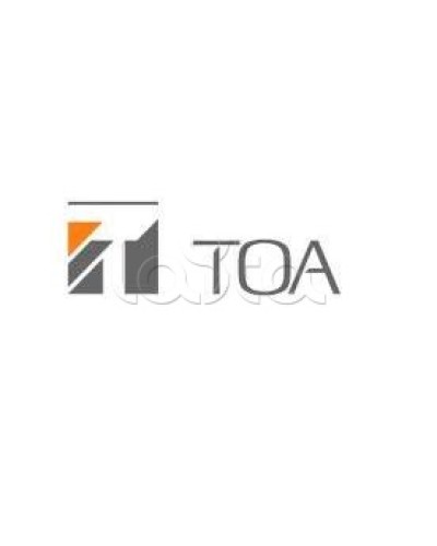 Панель передняя цельная TOA SFP-3 в Армавире Системы оповещения и трансляции TOA Pintop.ru