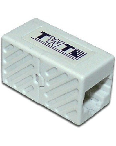 Соединитель 2-х портов RJ-45 TWT-CP45UTP6 в Армавире Дополнительное оборудование для сетей Pintop.ru