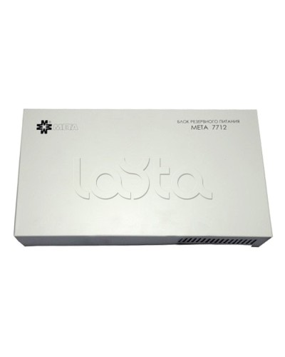 Блок резервного питания (для МЕТА 7122) МЕТА 7712 в Армавире 19 оборудование (рэковое/стоечное) Mета Pintop.ru