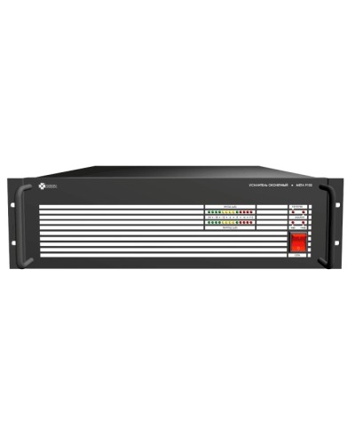 Усилитель трансляционный, 250 Вт МЕТА 9102 в Армавире Система оповещения и трансляции Мета Pintop.ru