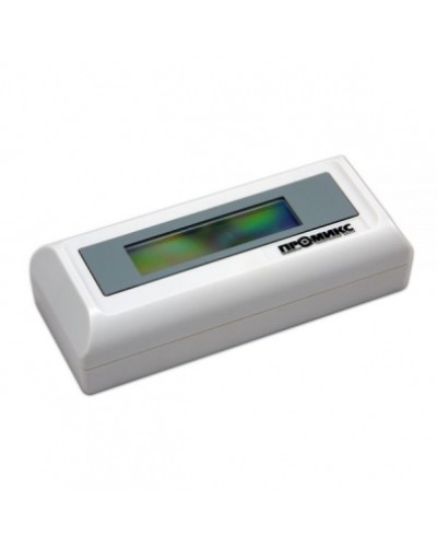 Блок индикации сообщений Promix-VI.DISP.01 в Армавире Дополнительное оборудование для СКУД Pintop.ru